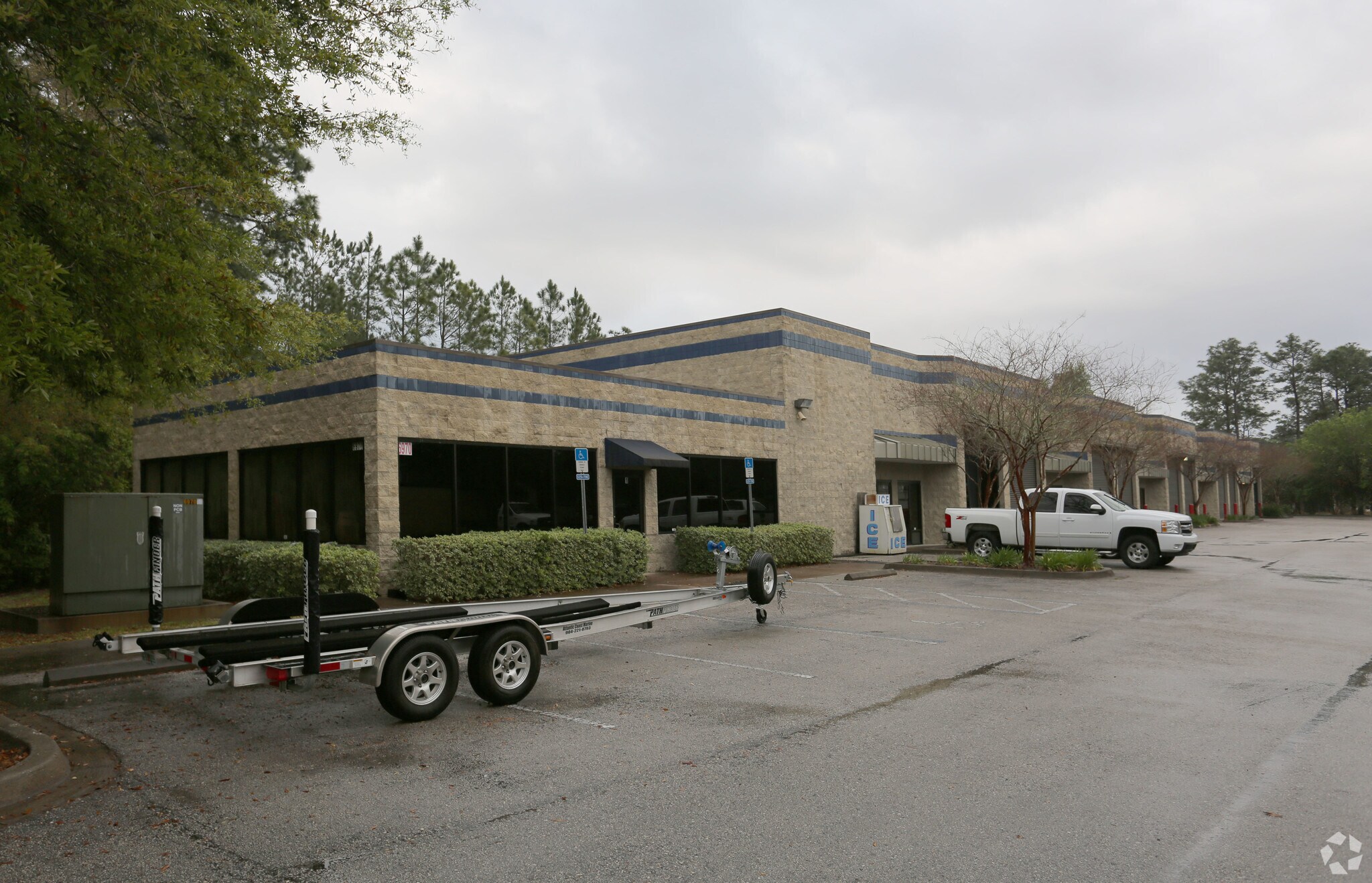 6970 Business Park Blvd, Jacksonville, FL à louer Photo principale– Image 1 sur 6