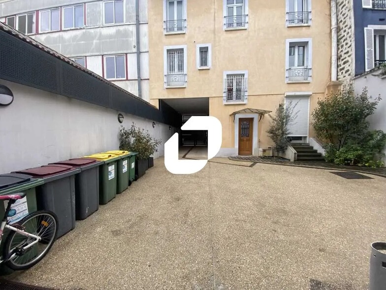 Bureau dans Montrouge à louer - Photo de l’immeuble – Image 2 sur 11