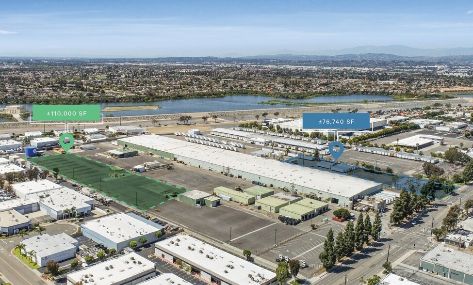 2060 N Batavia St, Orange, CA à louer - Photo de l’immeuble – Image 3 sur 3