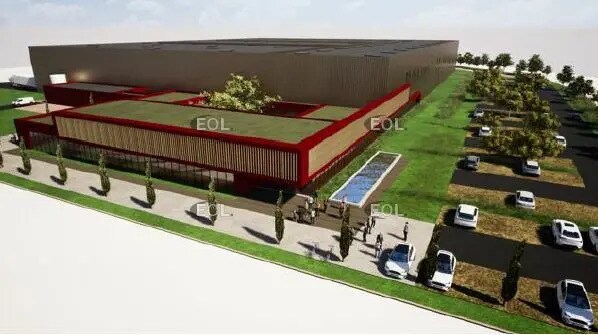 Industriel/Logistique dans Brie-Comte-Robert à louer - Photo de l’immeuble – Image 2 sur 2