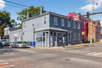 Plus de détails pour 102 W High St, Lexington, KY - Local commercial à vendre