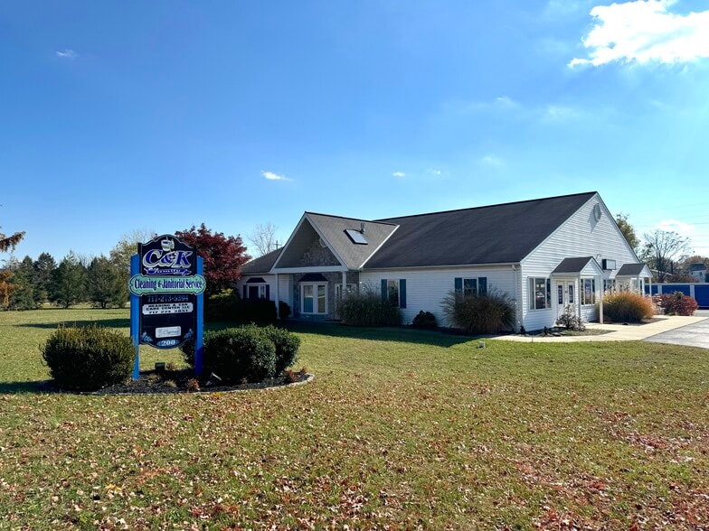 200 Schneider Dr, Lebanon, PA à vendre - Photo principale – Image 1 sur 2