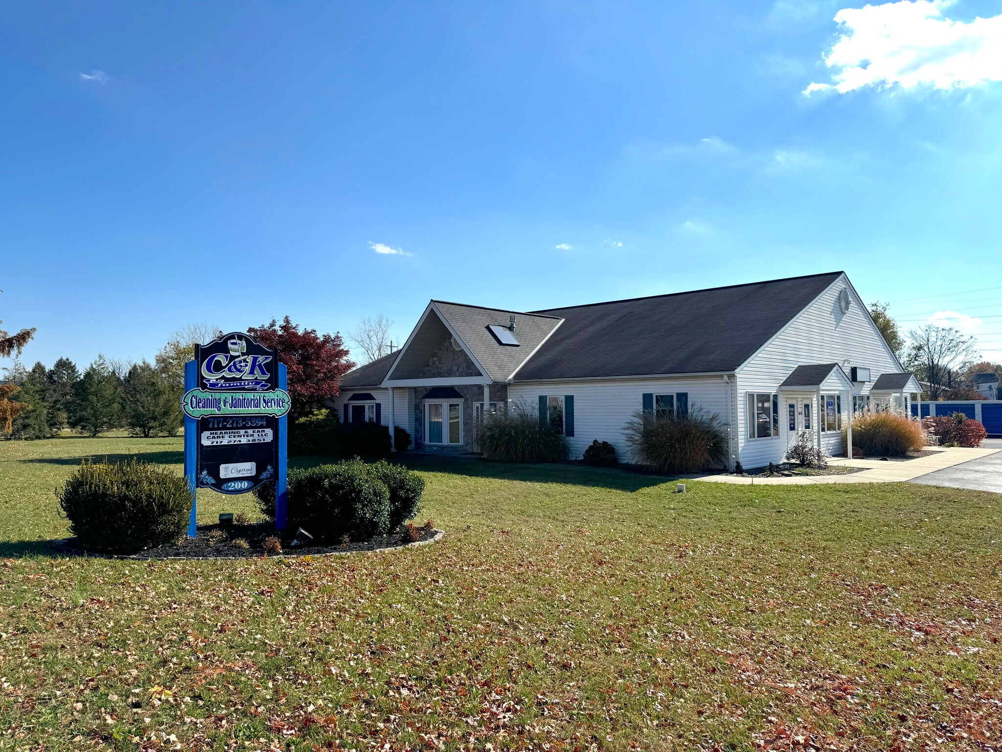 200 Schneider Dr, Lebanon, PA à vendre Photo principale– Image 1 sur 3