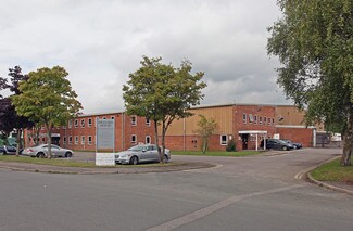 Plus de détails pour Lester Way, Wallingford - Bureau à louer