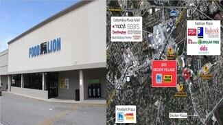 Plus de détails pour 2300-2324 Decker Blvd, Columbia, SC - Bureau/Local commercial à louer
