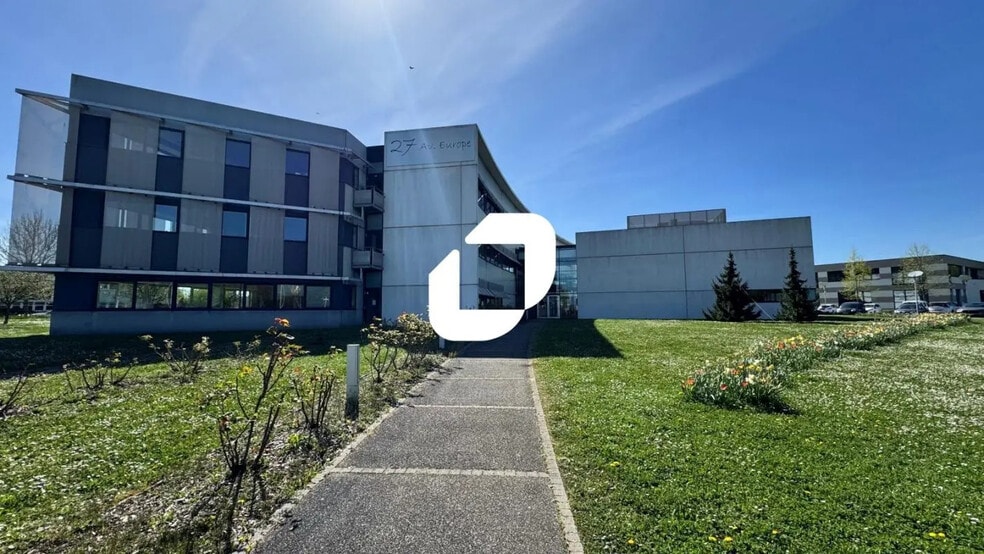 27 Avenue De L'Europe, Schiltigheim à louer - Photo de l’immeuble – Image 1 sur 12