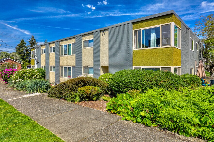 4700 S 35th Ave, Seattle, WA à vendre - Photo de l’immeuble – Image 3 sur 6