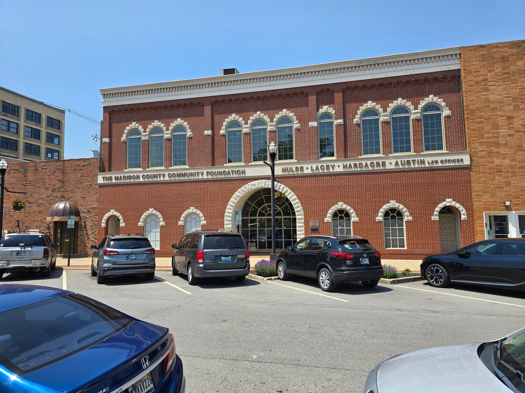 911 Meridian St, Anderson, IN à vendre Photo principale– Image 1 sur 11
