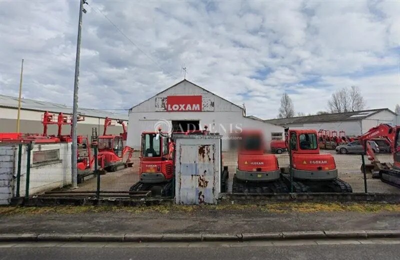Industriel/Logistique dans Angoulême à louer - Photo de l’immeuble – Image 1 sur 3