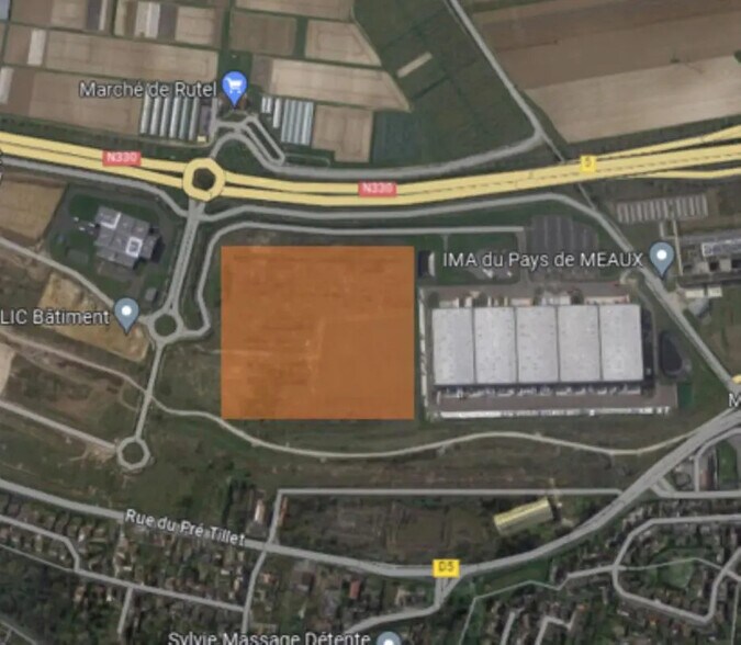Industriel/Logistique dans Villenoy à louer - Photo de l’immeuble – Image 2 sur 5