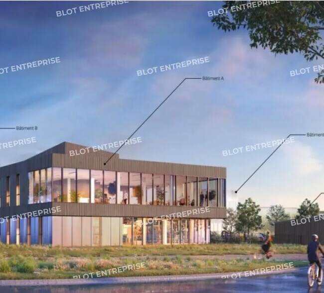 Plus de détails pour Local d’activités à vendre