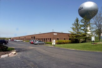 Plus de détails pour 1001 N Old Rand Rd, Wauconda, IL - Industriel/Logistique à vendre