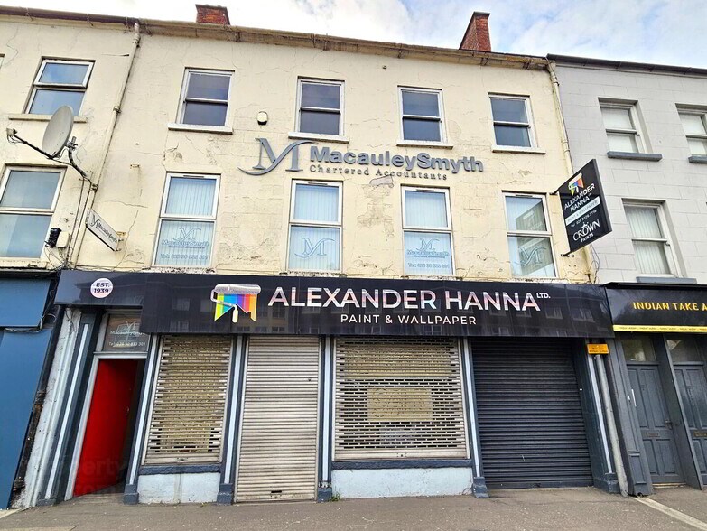20 Upper Water St, Newry à vendre - Photo principale – Image 1 sur 10