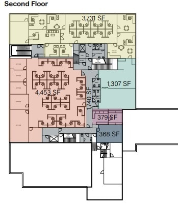 2 E Center St, Kaysville, UT à louer Plan d’étage– Image 1 sur 1