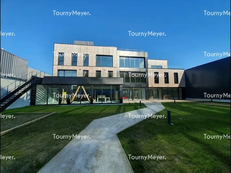 21B Rue Ingénieur Henry Verrière, Lorient à louer - Photo de l’immeuble – Image 2 sur 3