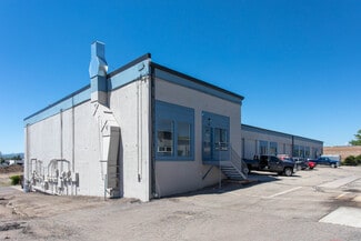 Plus de détails pour 12100 W 52nd Ave, Wheat Ridge, CO - Industriel/Logistique à louer