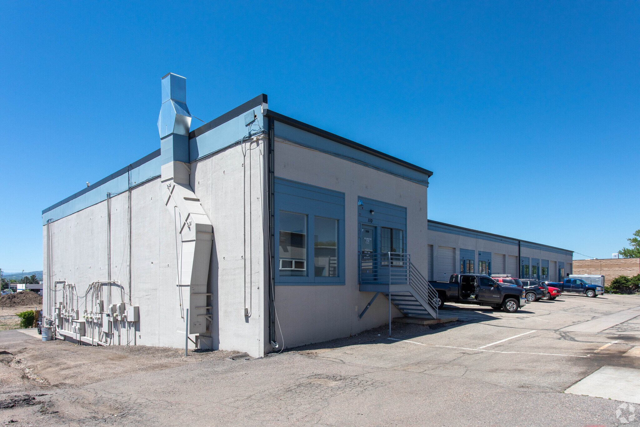 12100 W 52nd Ave, Wheat Ridge, CO à louer Photo de l’immeuble– Image 1 sur 40