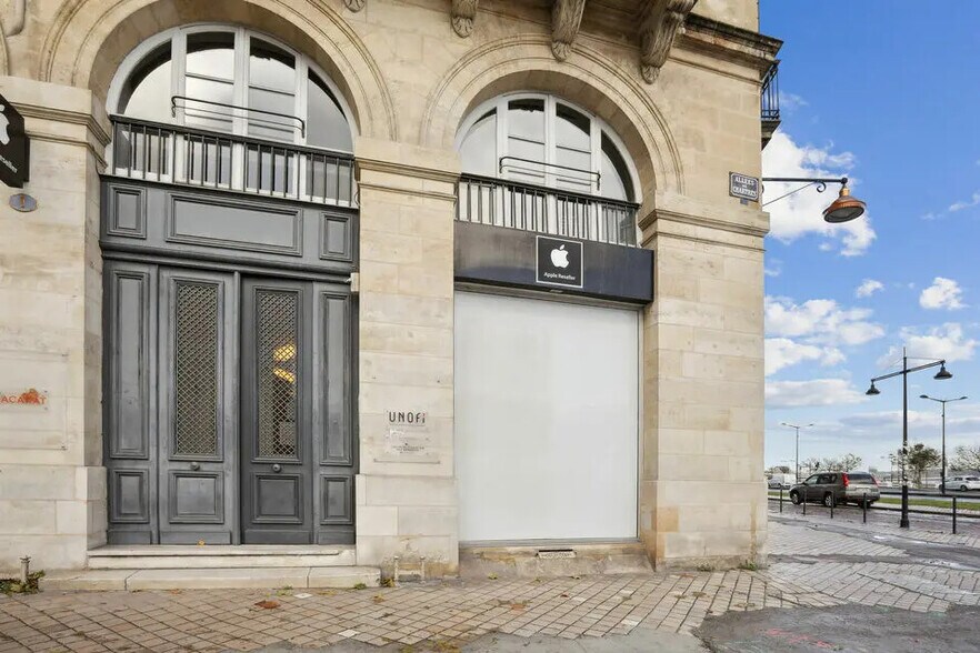 Bureau dans Bordeaux à louer - Photo de l’immeuble – Image 1 sur 4