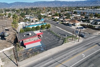 Plus de détails pour 1820 W 5th St, San Bernardino, CA - Local commercial à vendre