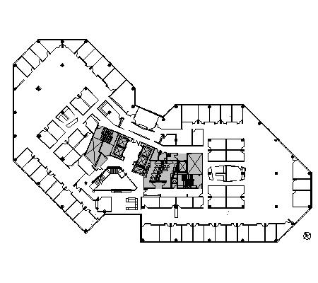 1 Pierce Pl, Itasca, IL à louer Plan d’étage– Image 1 sur 2