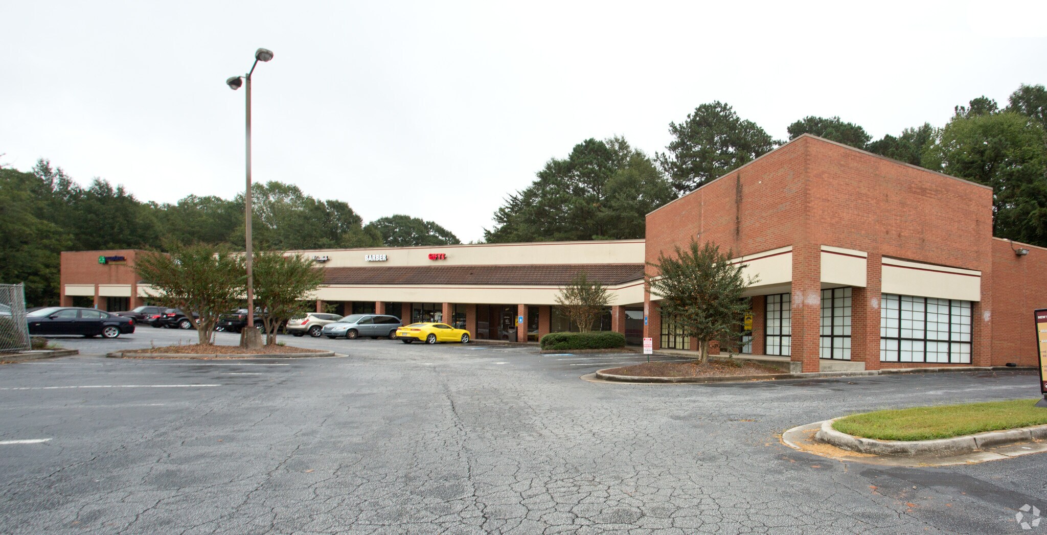 3210-3230 Highway 5, Douglasville, GA à louer Photo principale– Image 1 sur 4