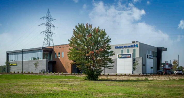 6535 Rue Des Alpes, Trois-Rivières, QC à louer - Photo de l’immeuble – Image 2 sur 2