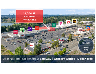 Plus de détails pour 900 Meridian Ave E, Milton, WA - Local commercial à louer