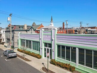 Plus de détails pour 28 E Baltimore St, Hagerstown, MD - Local commercial à vendre