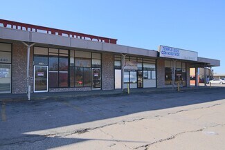 Plus de détails pour 3500-3534 S Newcastle Rd, Oklahoma City, OK - Local commercial à louer