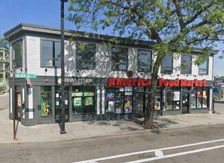 Plus de détails pour 1187-1195 Blue Hill Ave, Mattapan, MA - Local commercial à vendre