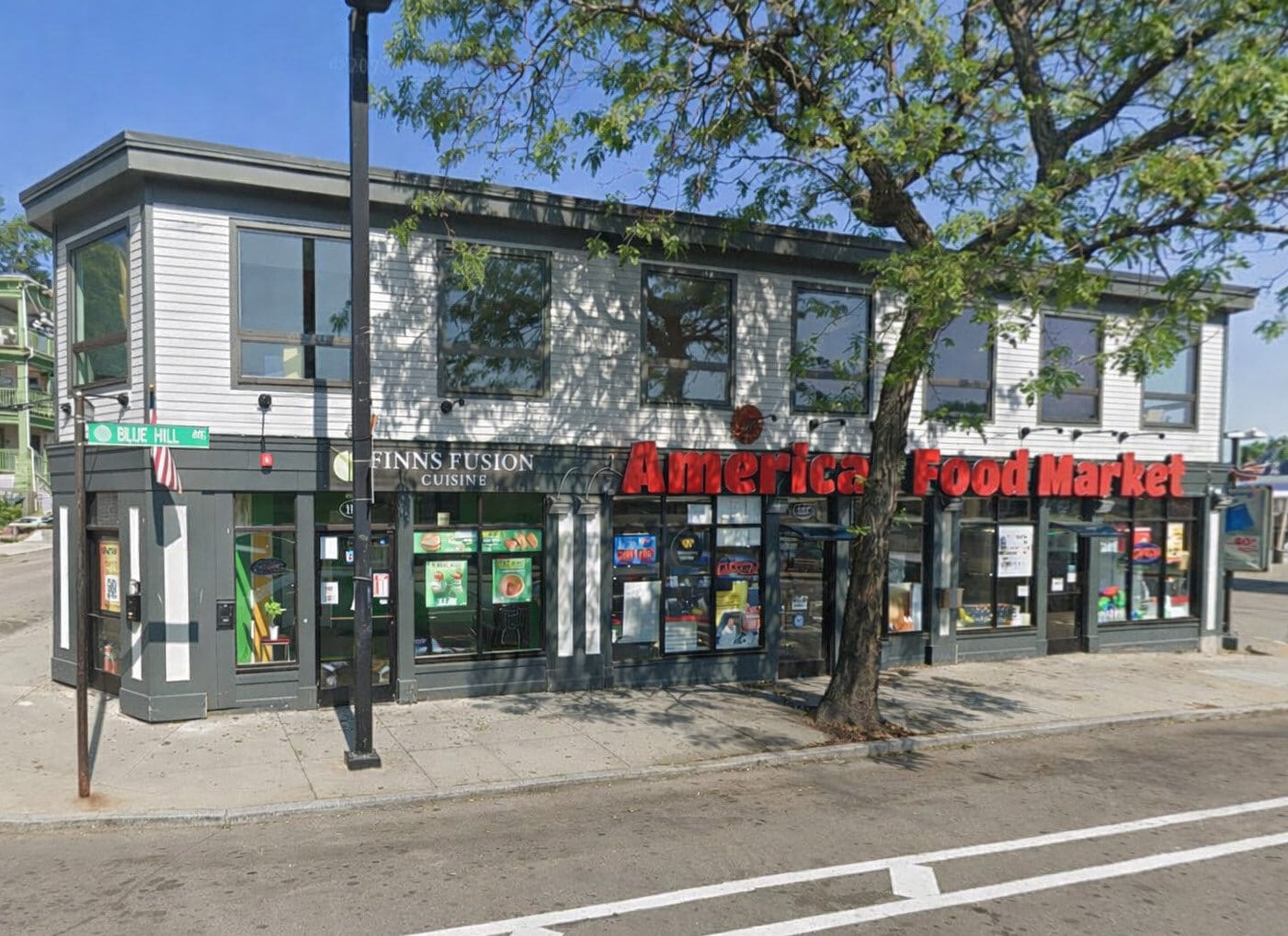 1187-1195 Blue Hill Ave, Mattapan, MA à vendre Photo principale– Image 1 sur 4