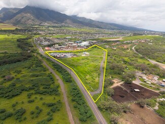 Plus de détails pour 109 E Waiko Rd, Wailuku, HI - Terrain à vendre