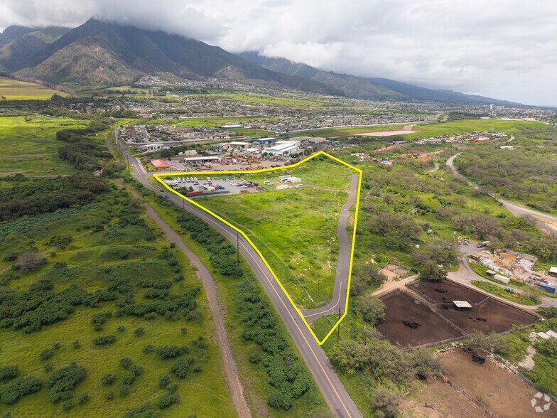 109 E Waiko Rd, Wailuku, HI à vendre - Photo de l’immeuble – Image 1 sur 19