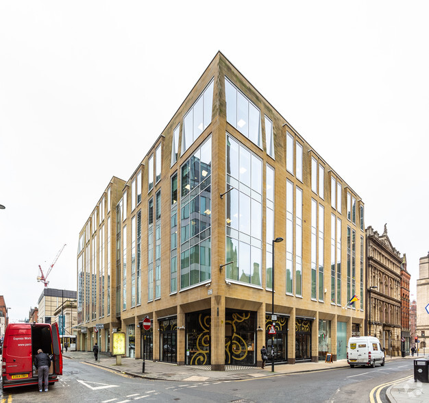 32 Booth St, Manchester à louer - Photo principale – Image 1 sur 38