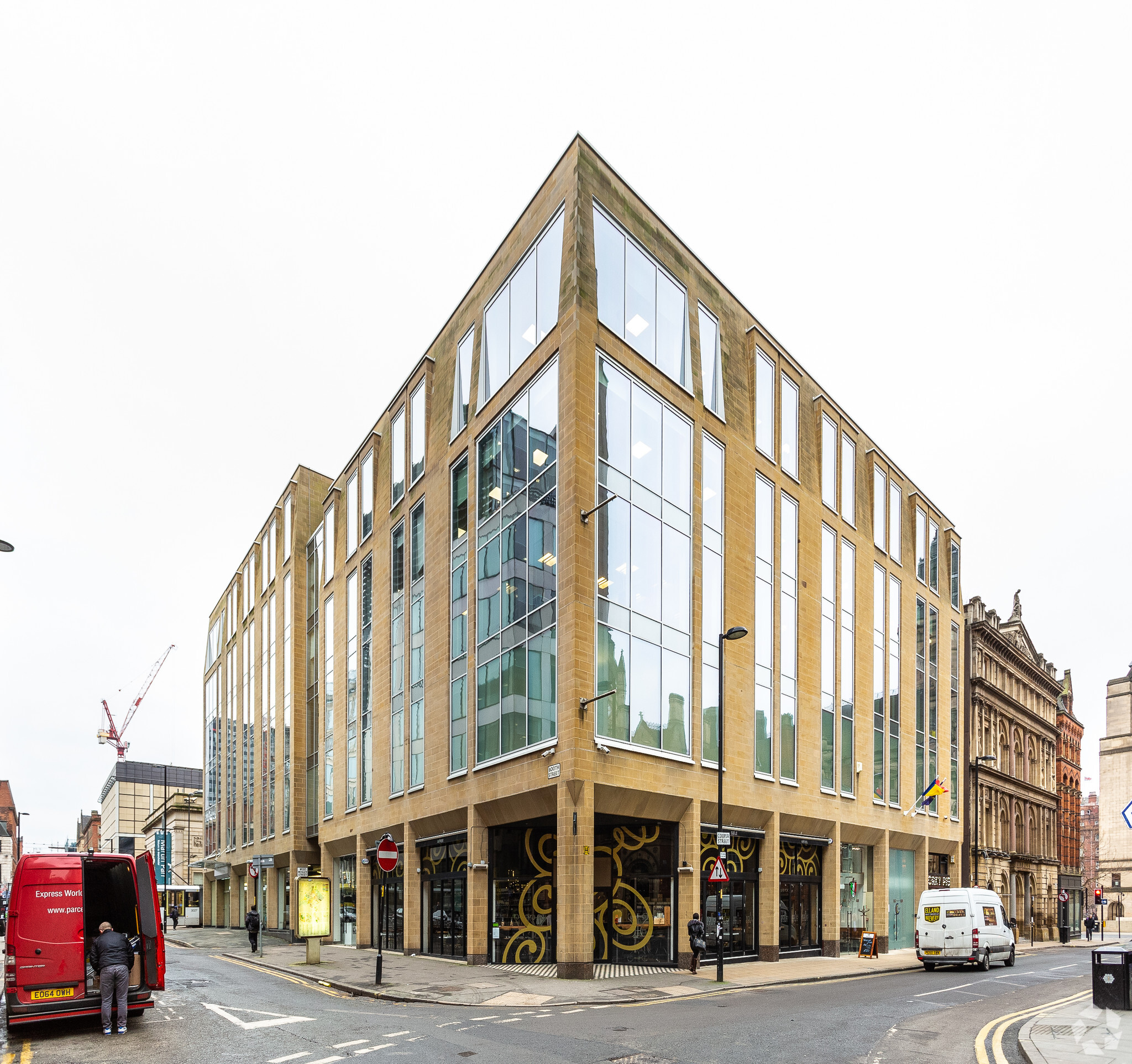 32 Booth St, Manchester à louer Photo principale– Image 1 sur 39