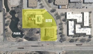 Plus de détails pour 4205-4219 Sigma Rd, Farmers Branch, TX - Terrain à vendre