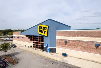 Plus de détails pour 8151 Blanding Blvd, Jacksonville, FL - Local commercial à louer