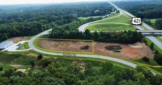 Plus de détails pour Service Rd, Yadkinville, NC - Terrain à louer