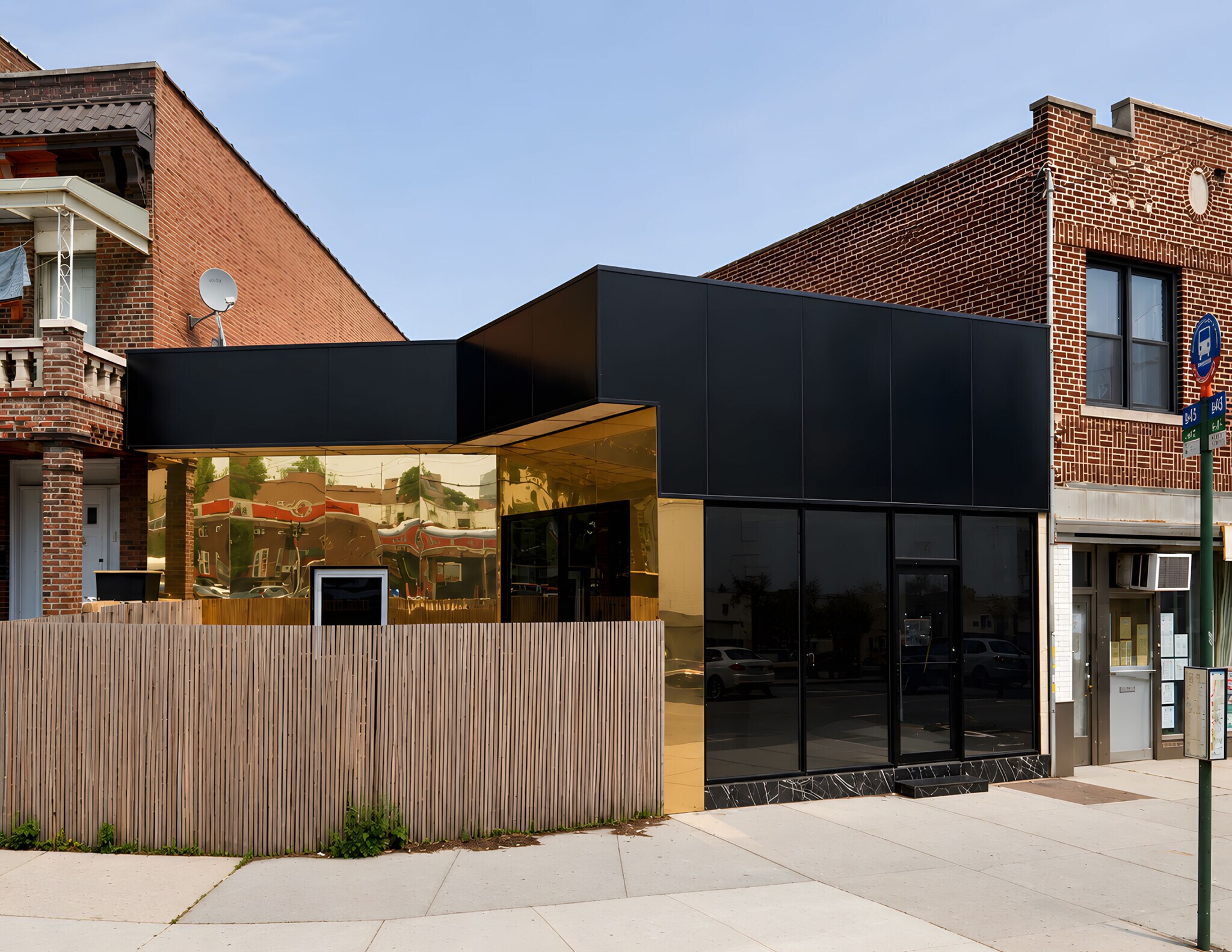 1775 Flatbush Ave, Brooklyn, NY à louer Photo de l’immeuble– Image 1 sur 8