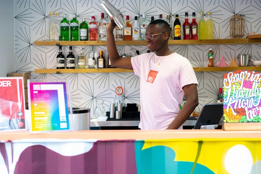 18-20 Crucifix Ln, Londres à louer - Photo de l’immeuble – Image 2 sur 8