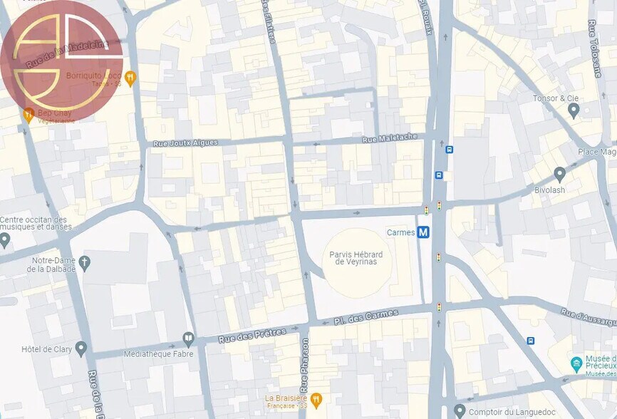 Local commercial dans Toulouse à louer - Photo de l’immeuble – Image 3 sur 3