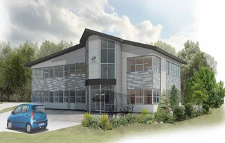 Plus de détails pour Bulls Copse Rd, Totton - Bureau à louer