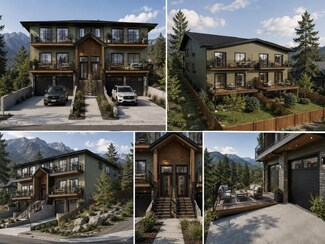 Plus de détails pour 1300 Riverside Way, Fernie, BC - Terrain à vendre