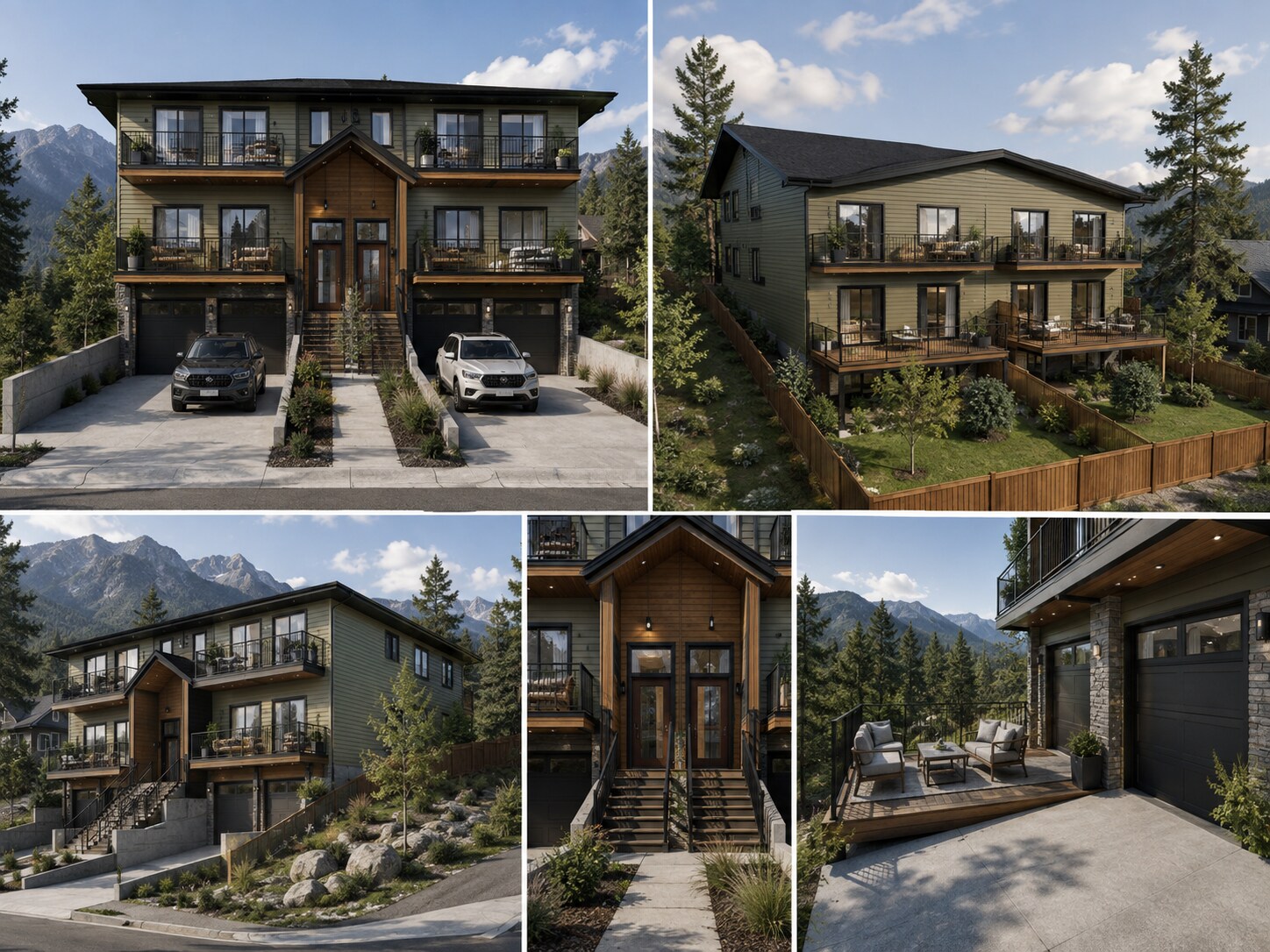 1300 Riverside Way, Fernie, BC à vendre Photo de l’immeuble– Image 1 sur 10