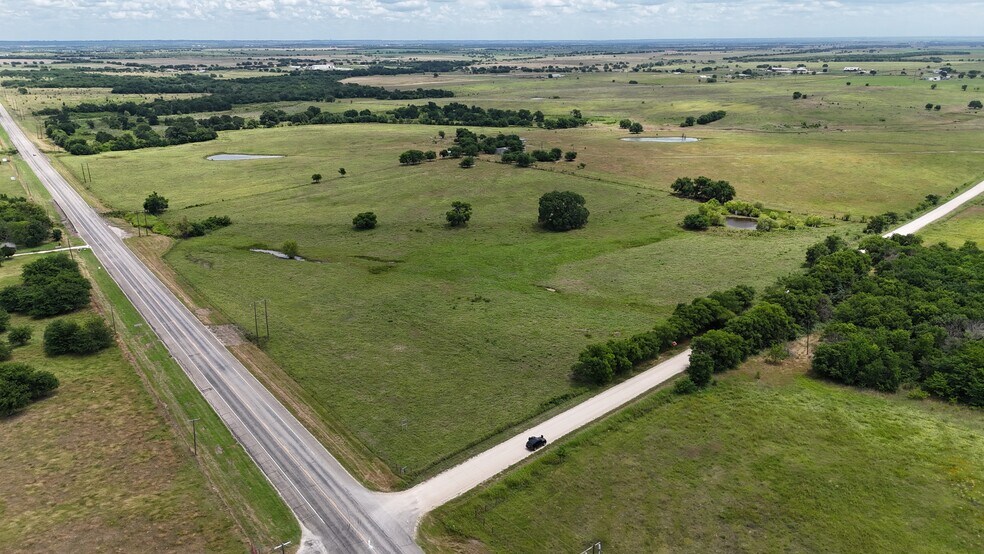 Old Sandborn Ranch Rd, Whitesboro, TX à vendre - Photo de l’immeuble – Image 2 sur 9