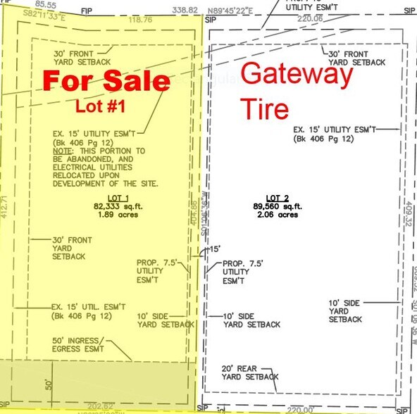 6000 Us Highway 64, Oakland, TN à vendre - Photo de l’immeuble – Image 3 sur 3