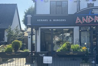 Plus de détails pour 89 Liverpool Rd, Penwortham - Local commercial à louer