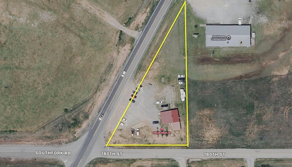 26229 W 180th St, Purcell, OK à vendre - Photo de l’immeuble – Image 2 sur 28