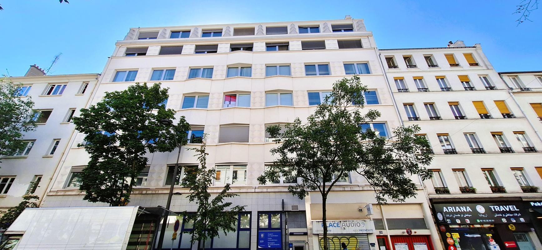 228 Rue Du Faubourg Saint-Martin, Paris à louer Photo de l’immeuble– Image 1 sur 18