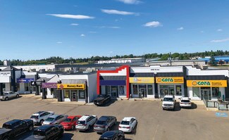 Plus de détails pour 6842 50 Ave, Red Deer, AB - Local commercial à louer